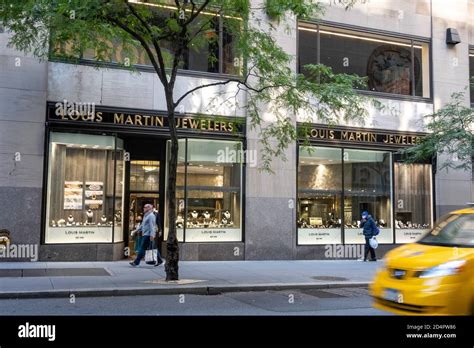 louis martin jewelers ny.